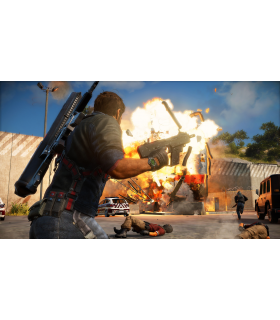 JUST CAUSE 3 - 6