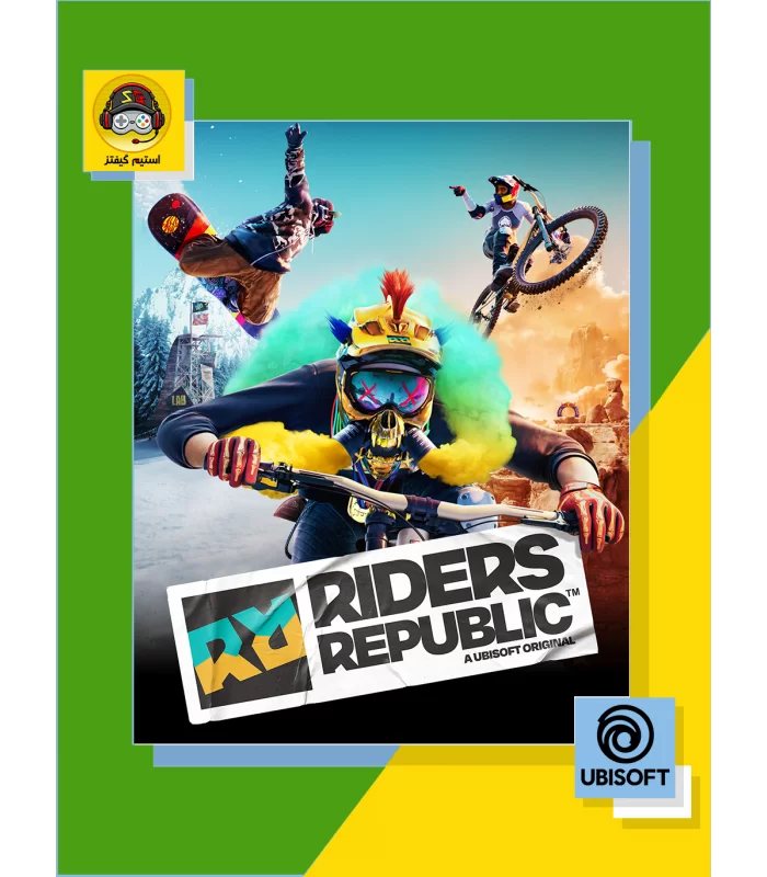 بازی Riders Republic