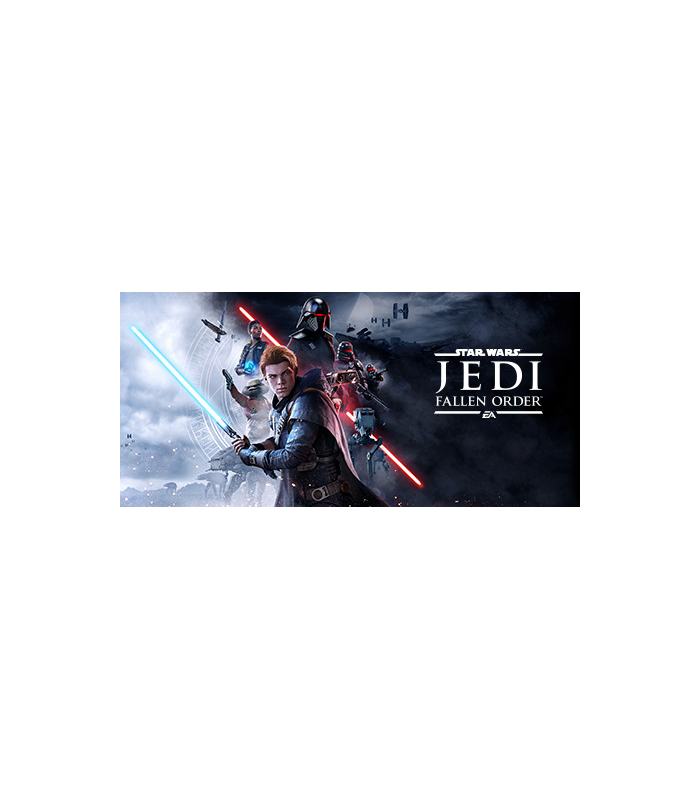 STAR WARS Jedi: Fallen Order - 1