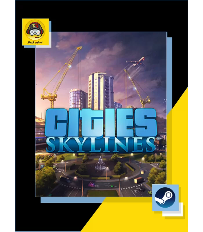 بازی Cities: Skylines