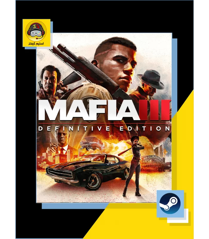بازی Mafia III: Definitive Edition