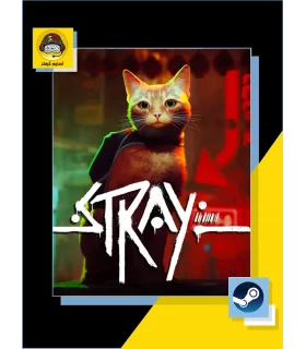 بازی Stray
