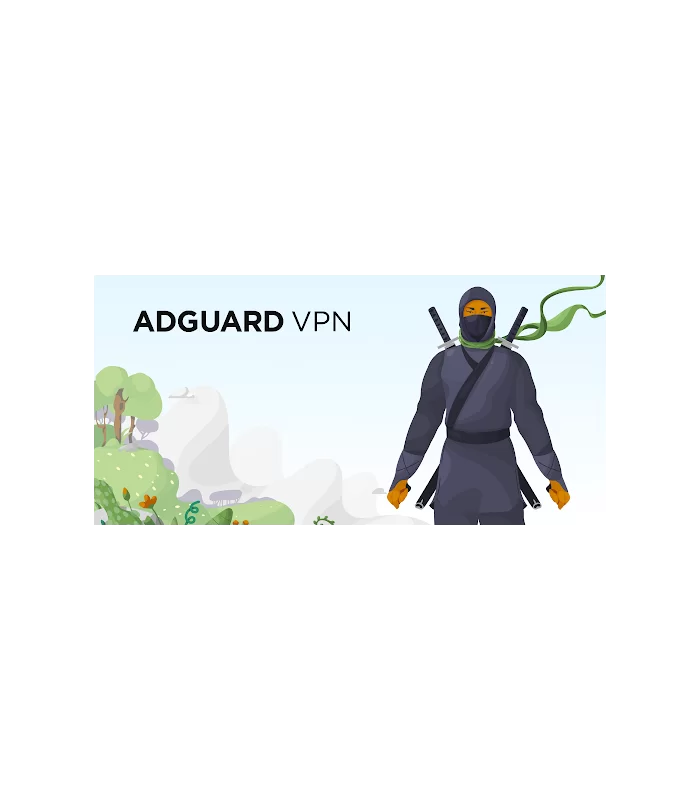 اکانت AdGuard VPN