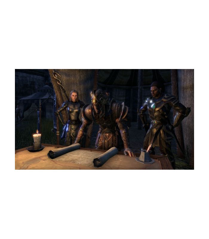 The Elder Scrolls Online: Tamriel Unlimited - 4