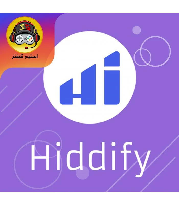 اشتراک Hiddify