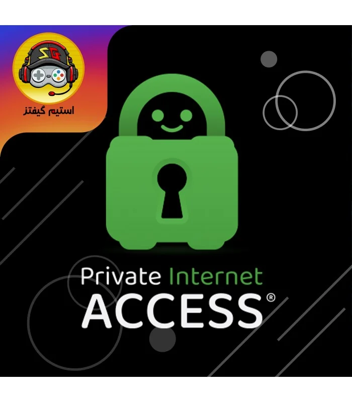 خرید اکانت PIA VPN | پی‌آی‌ای وی‌پی‌ان