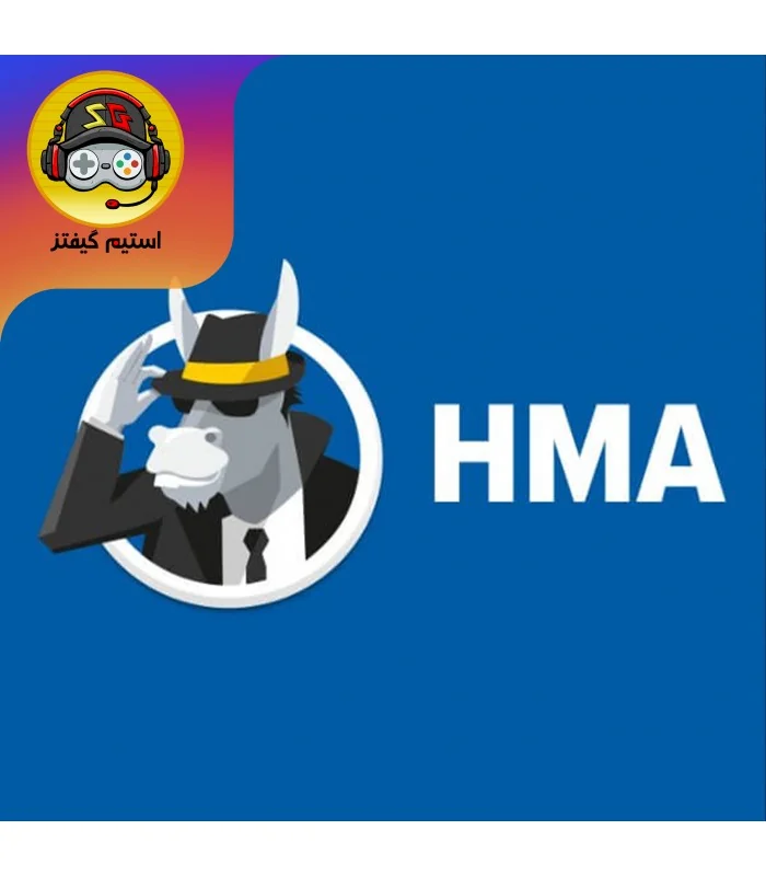 خرید اشتراک HMA VPN – دسترسی آزاد و امن به اینترنت
