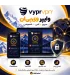 اکانت وایپر وی پی ان | VyprVPN