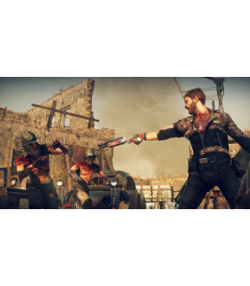 MAD MAX - 3