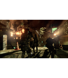 RESIDENT EVIL 6 - 3