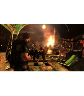 RESIDENT EVIL 6 - 4