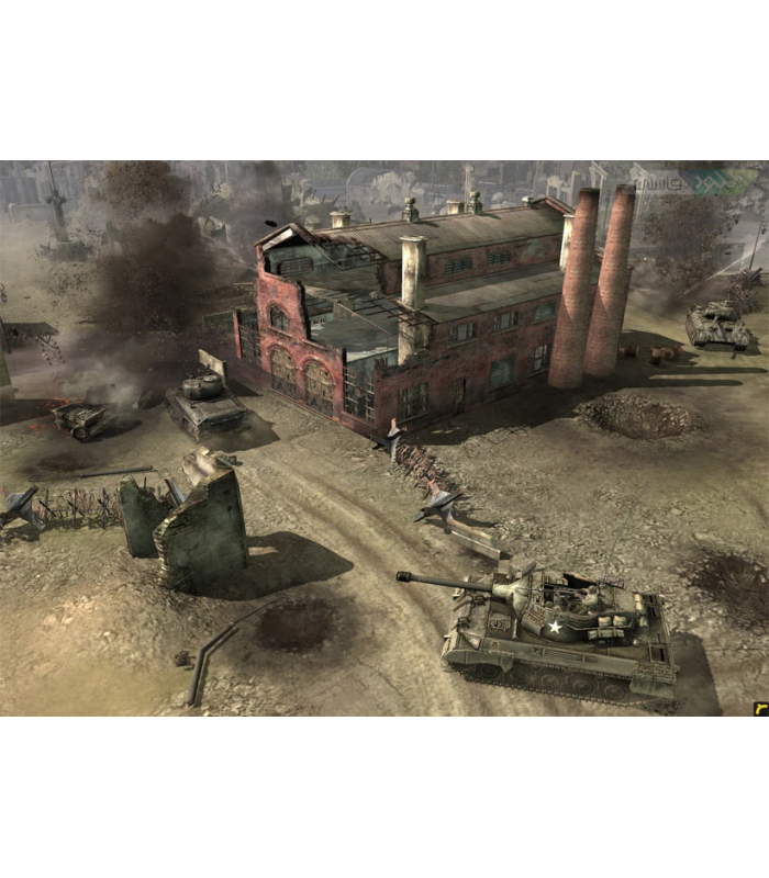 Company of Heroes: Tales of Valor - 3