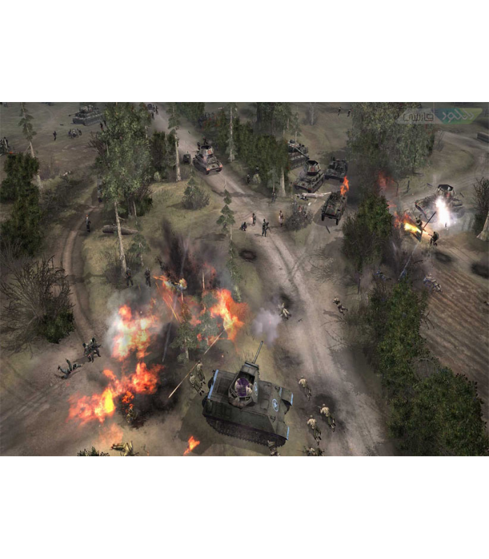 Company of Heroes: Tales of Valor - 4