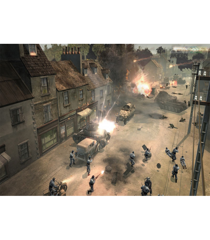 Company of Heroes: Tales of Valor - 5