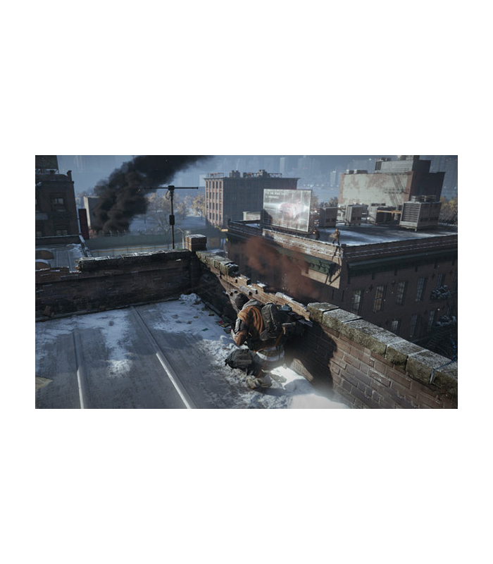 Tom Clancy The Division - 2