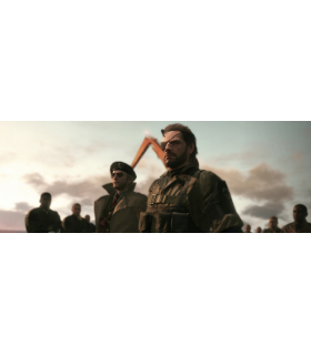METAL GEAR SOLID V: THE PHANTOM PAIN - 2
