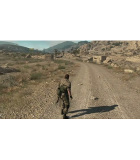 METAL GEAR SOLID V: THE PHANTOM PAIN - 3