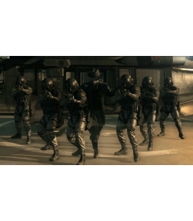 METAL GEAR SOLID V: THE PHANTOM PAIN - 4