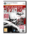 Batman: Arkham City GOTY Edition STEAM CD-KEY GLOBAL