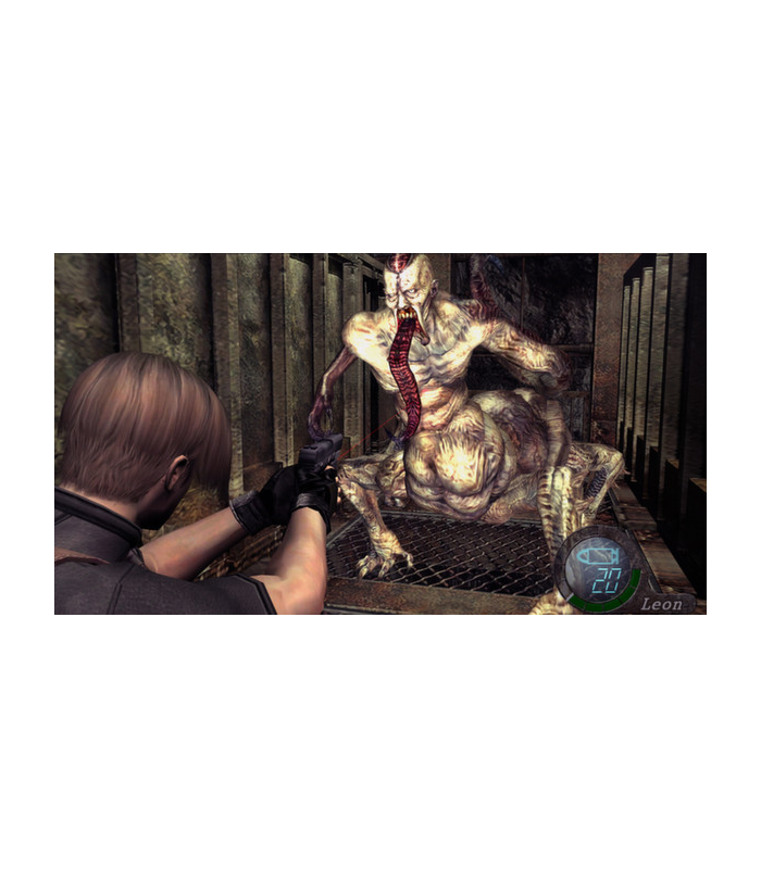 Resident Evil 4 - 4