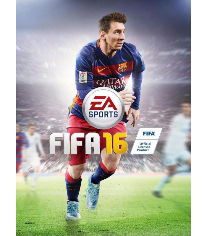FIFA 16 - 1