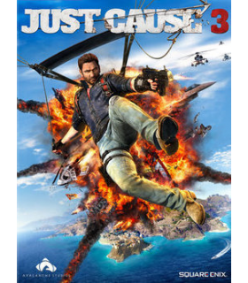 JUST CAUSE 3 - 1