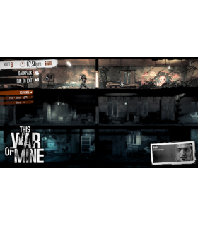 This War of Mine - 1