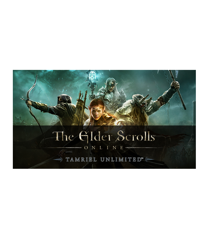 The Elder Scrolls Online: Tamriel Unlimited - 1