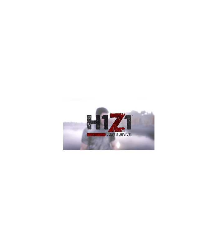 H1Z1 Just Survive + King of the Kill - 1