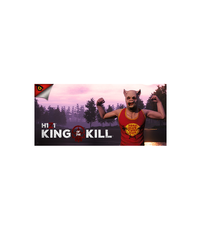 H1Z1 Just Survive + King of the Kill - 2