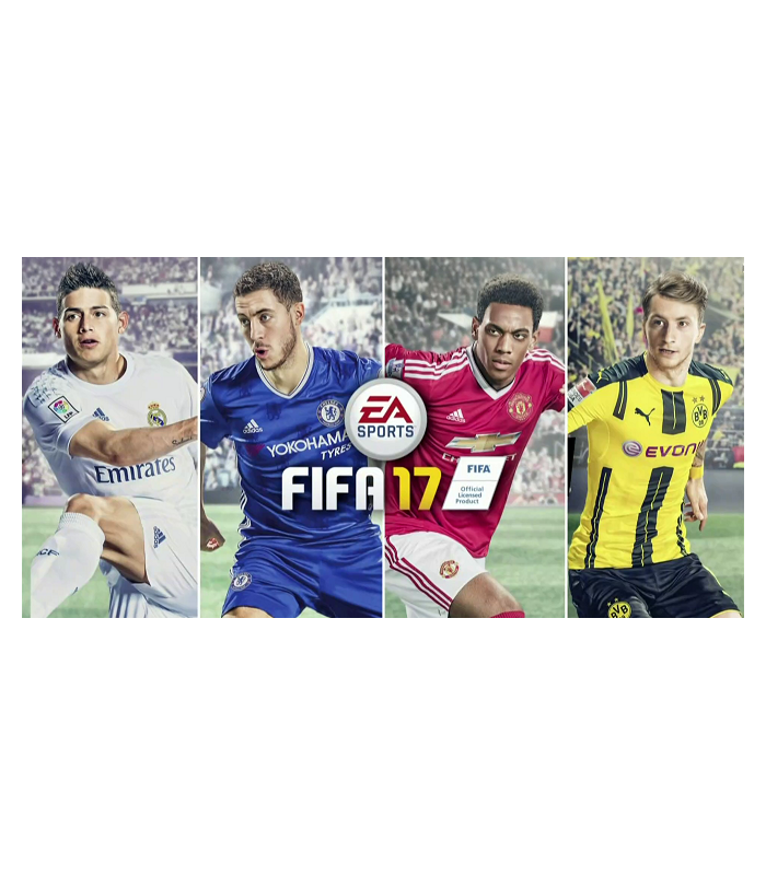 FIFA 17 - 1