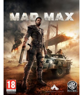 MAD MAX - 1