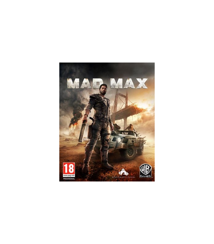 MAD MAX - 1