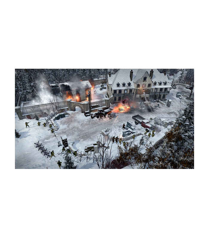 Company of Heroes 2 - Ardennes Assault - 1