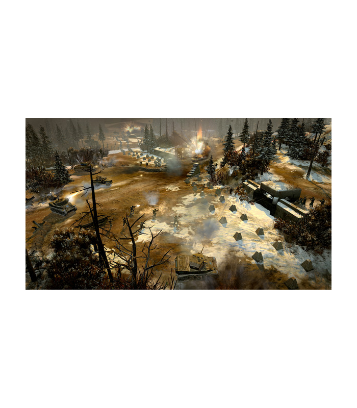 Company of Heroes 2 - Ardennes Assault - 5
