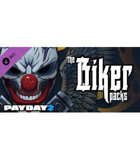 PAYDAY 2: The Biker Heist DLC - 1
