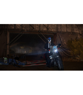 PAYDAY 2: The Biker Heist DLC - 2