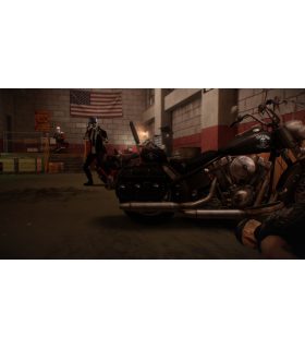 PAYDAY 2: The Biker Heist DLC - 3