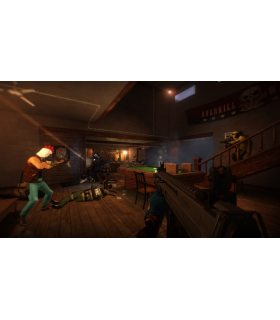PAYDAY 2: The Biker Heist DLC - 4