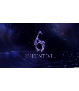 RESIDENT EVIL 6 - 1