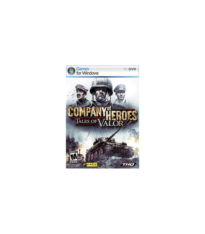 Company of Heroes: Tales of Valor - 1