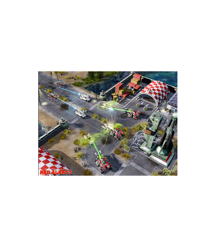 Command And Conquer Red Alert 3 - 3