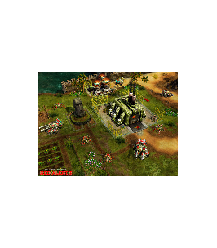 Command And Conquer Red Alert 3 - 6