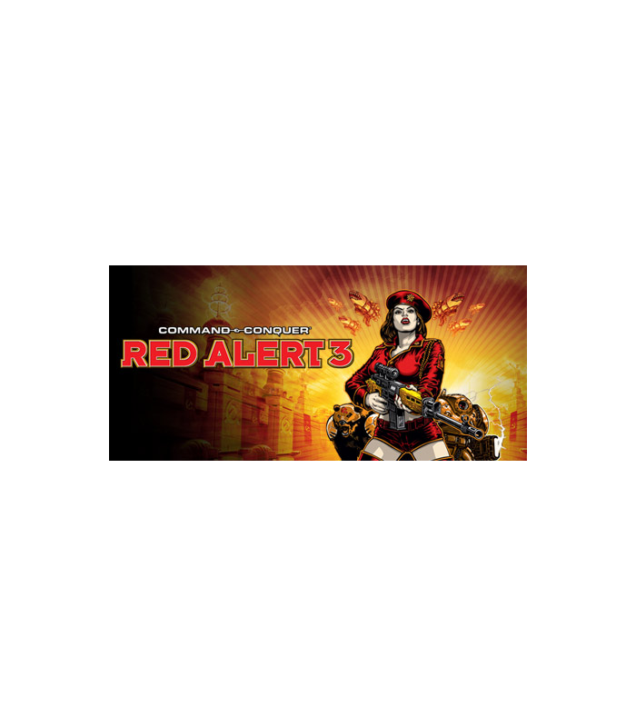 Command And Conquer Red Alert 3 - 8