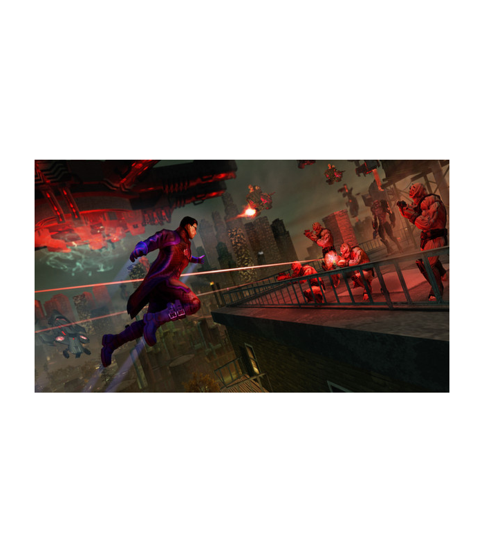 Saints Row IV: Game of the Century Edition - 8