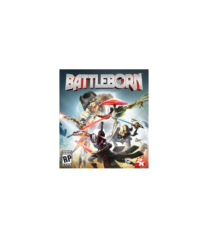 Battleborn Digital Deluxe - 1