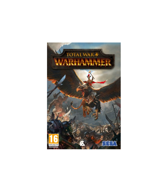 Total War: WARHAMMER - 1