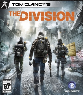 Tom Clancy The Division - 1