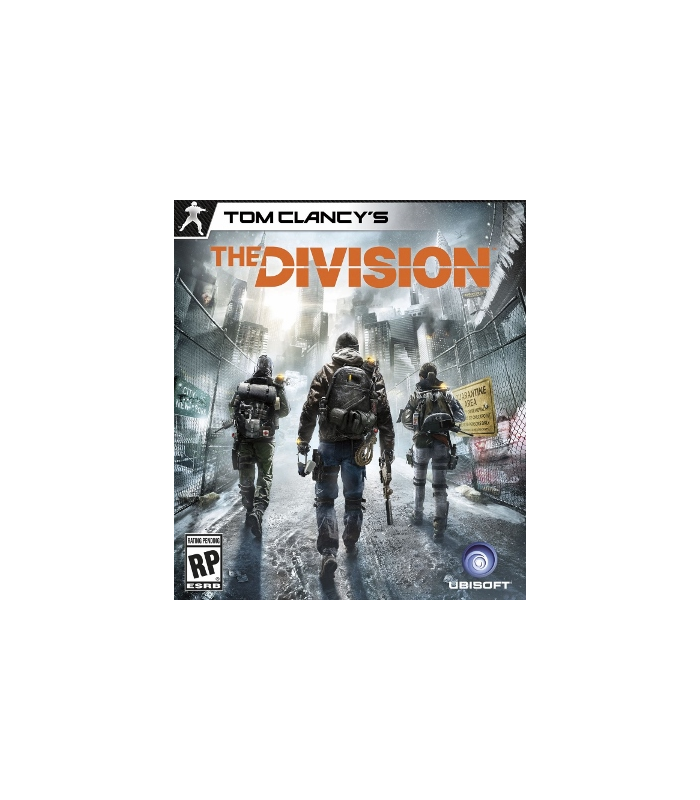 Tom Clancy The Division - 1