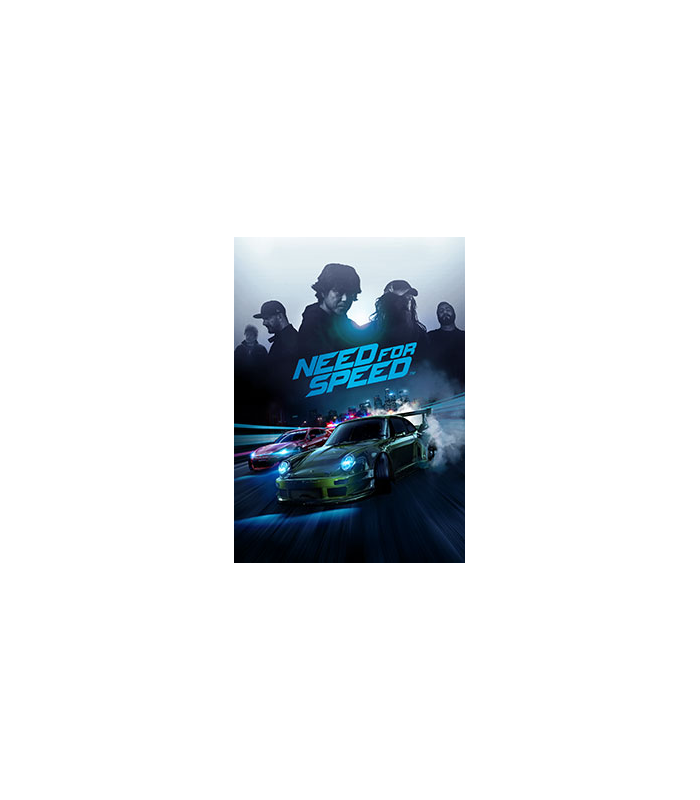 اکانت Need for Speed ™ Deluxe Edition - 1